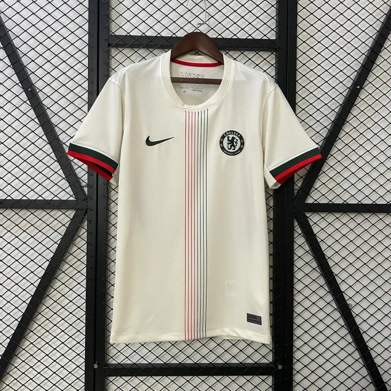 2025/2026 Chelsea Away Football Shirt1:1 Thai Quality