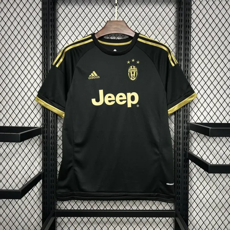 2015/2016 Retro Juventus Third Away Soccer Jersey 1:1 Thai Quality