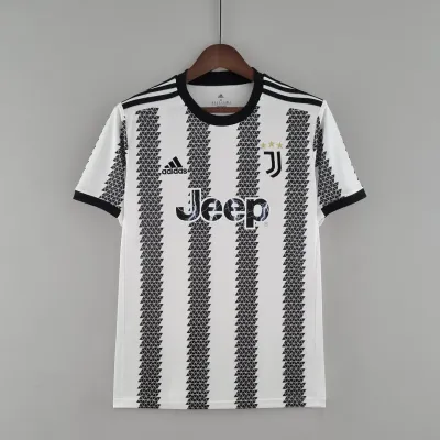 2022/2023 Juventus Home Soccer Jersey 1:1 Thai Quality