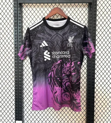 2025/2026 Liverpool Special Edition 06 Football Jersey 1:1 Thai quality