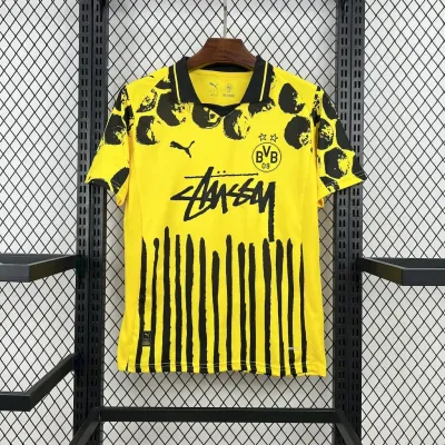 2025/2026 Dortmund Yellow Special Customized Football Shirt 1:1 Thai Quality