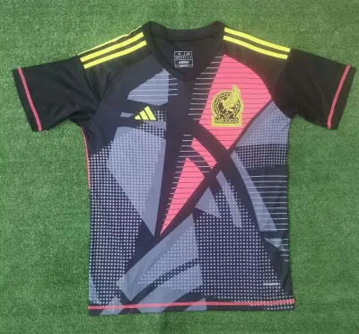 2024 Mexico National Goalkeeper Football Shirt 1:1 Thai Quality 2024 Mexico National Goalkeeper Football Shirt 1:1 Thai Quality