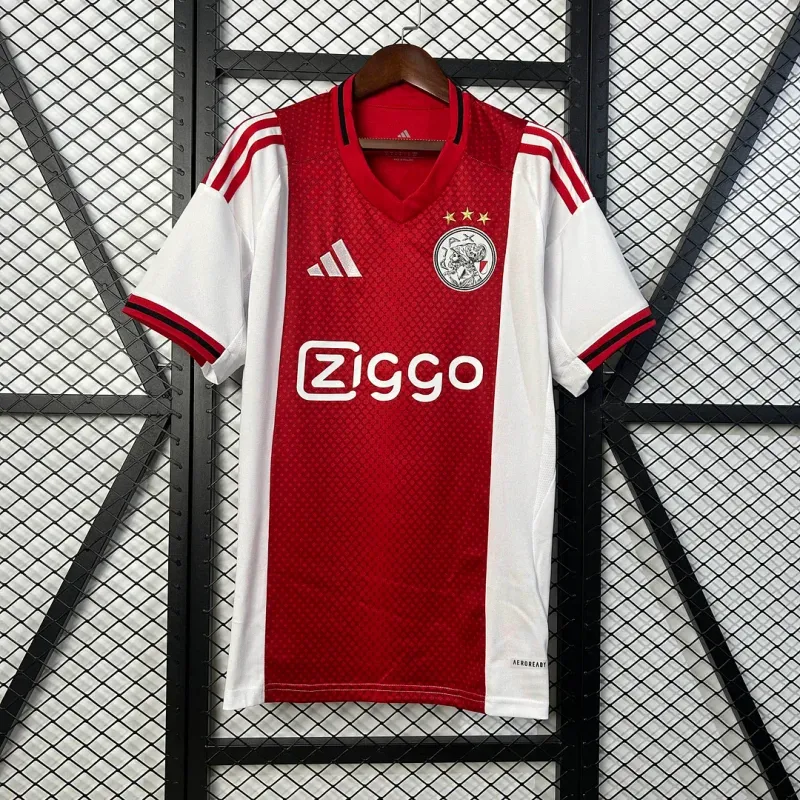 2025/2026 Ajax Home Football Shirt 1:1 Thai Quality