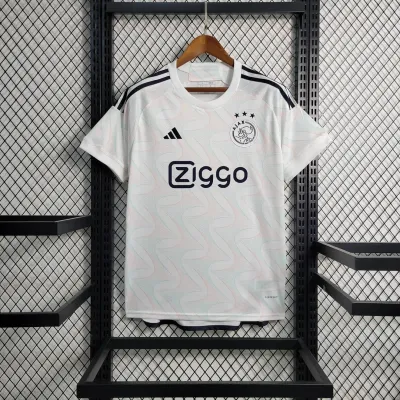2023/2024 Ajax Away Football Shirt 1:1 Thai Quality 2023/2024 Ajax Away Football Shirt 1:1 Thai Quality
