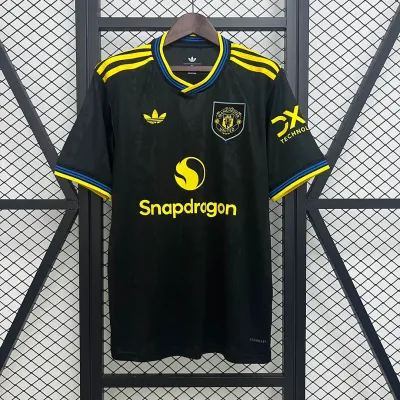 2025/2026 Manchester United Third Away Football Shirt 1:1 Thai Quality