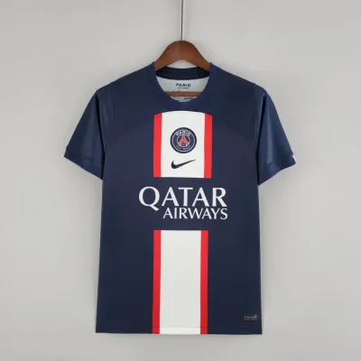 2022/2023 Football Shirt Psg Paris Saint-Germain Home 2022/2023 Football Shirt Psg Paris Saint-Germain Home