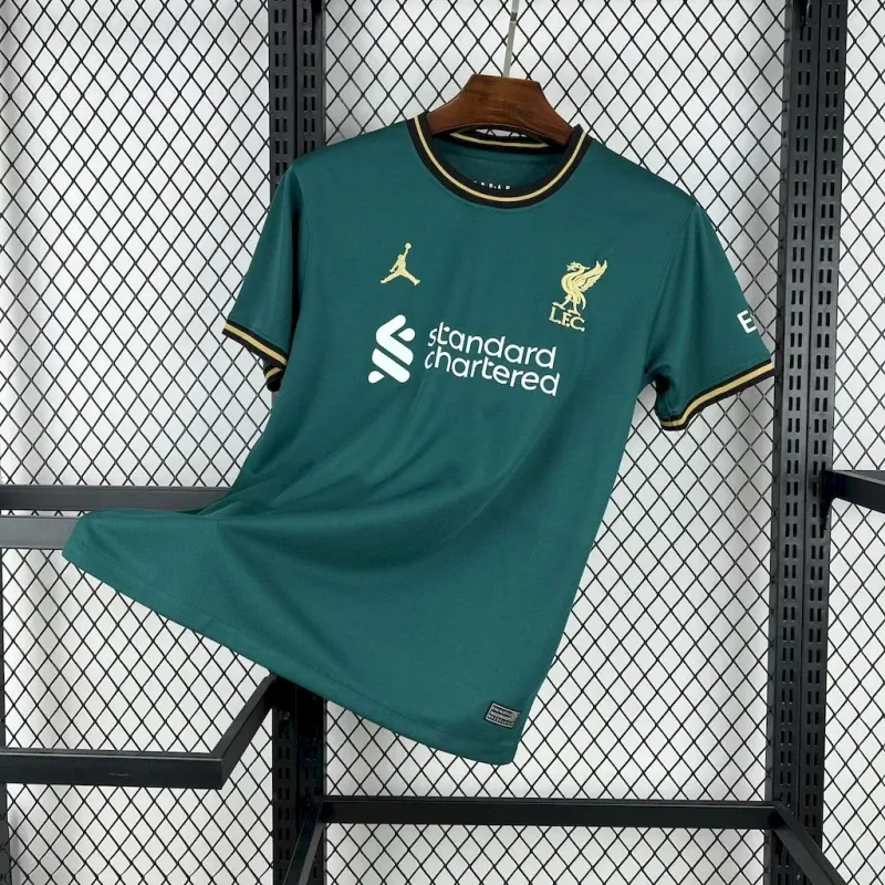 2025/2026 Liverpool Joint Edition Football Shirt 1:1 Thai Quality