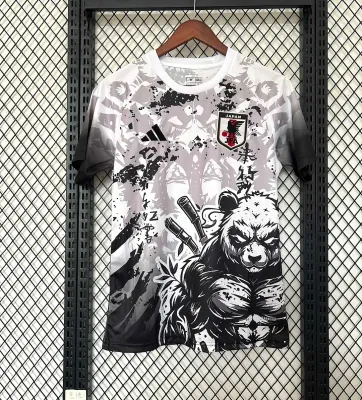 2025/2026 Japan Special Edition Panda Football Jersey 1:1 Thai Quality 2025/2026 Japan Special Edition Panda Football Jersey 1:1 Thai Quality