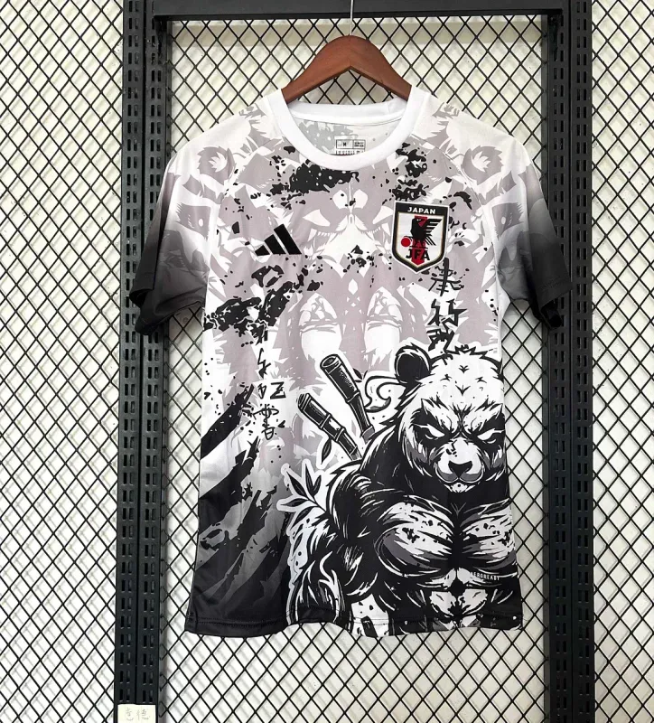 2025/2026 Japan Special Edition Panda Football Jersey 1:1 Thai Quality