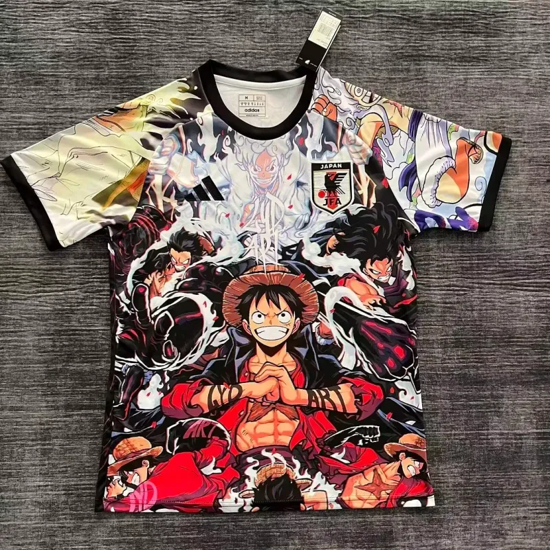 2024/2025 Japan Hat Luffy Football Jersey 1:1 Thai Quality
