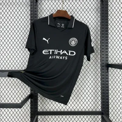 2025/2026 Manchester City Away Football Shirt 1:1 Thai Quality