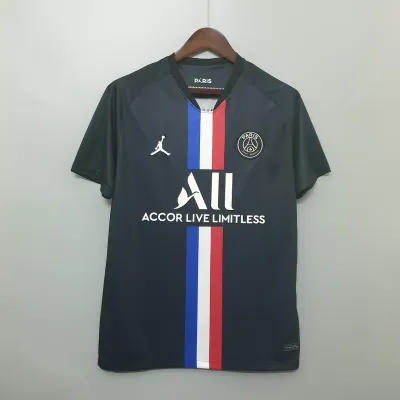 2019/2020 Retro Psg Paris Saint-Germain Fourth Away 2019/2020 Retro Psg Paris Saint-Germain Fourth Away