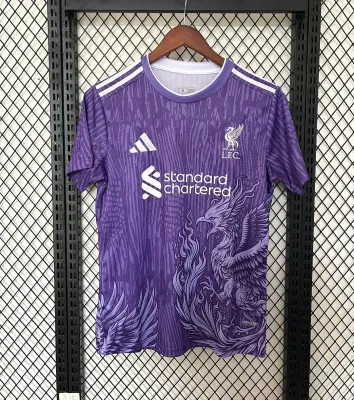 2025/2026 Liverpool Special Edition 01 Football Jersey 1:1 Thai quality