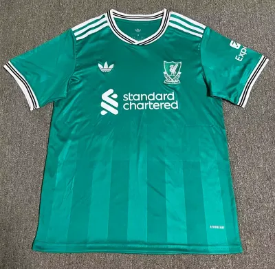 2025/2026 Liverpool Third Away Soccer Jersey 1:1 Thai Quality