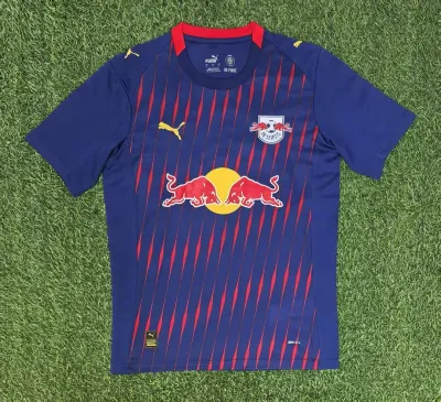 2025/2026 Leipzig Away Football Shirt 1:1 Thai Quality