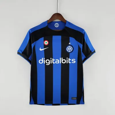 2022/2023 Internazionale Milan Home Football Jersey1:1 Quality Thai