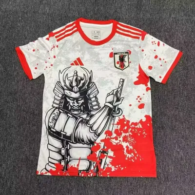 2025/2026 Japan Oni Samurai Football Jersey 1:1 Thai Quality