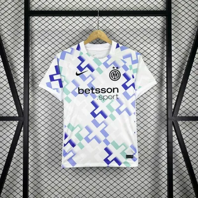 2025/2026 Inter Milan Away Football Jersey1:1 Quality Thai 2025/2026 Inter Milan Away Football Jersey1:1 Quality Thai