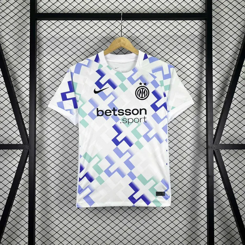 2025/2026 Inter Milan Away Football Jersey1:1 Quality Thai