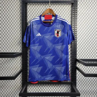 2022 FIFA World Cup Japan Home Football Jersey 2022 FIFA World Cup Japan Home Football Jersey