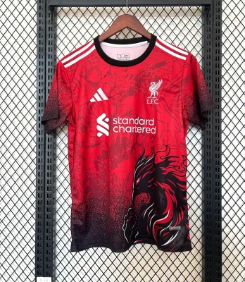2025/2026 Liverpool Special Edition 05 Football Jersey 1:1 Thai quality
