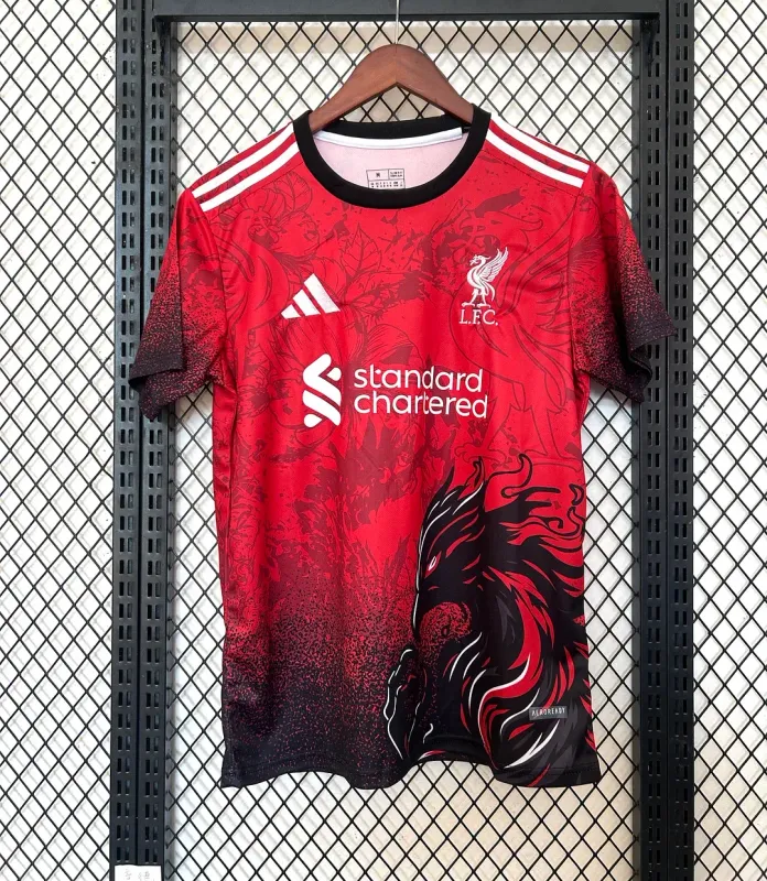 2025/2026 Liverpool Special Edition 05 Football Jersey 1:1 Thai quality