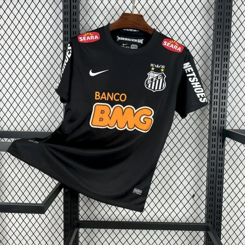 2011/2012 Retro Santos Away Soccer Jersey 1:1 Thai Quality