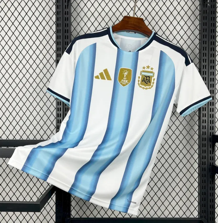 2025/2026 Argentina Home Football Shirt 1:1 Thai Quality