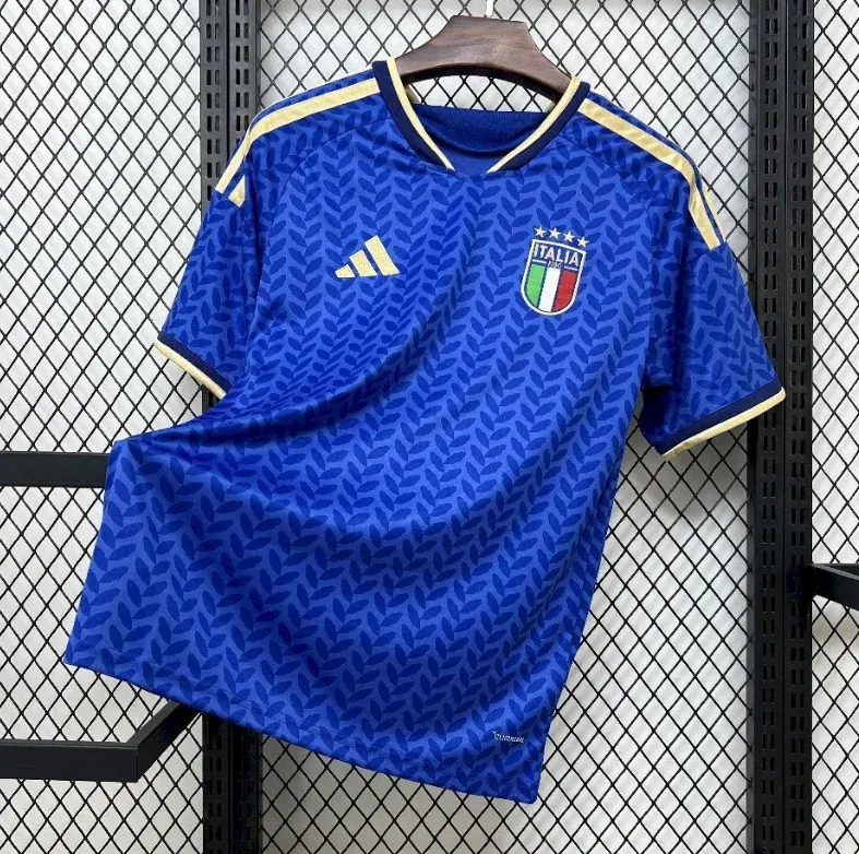 2026 Italy Home Football Jersey 1:1 Thai quality