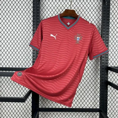 2026 Portugal Home Football Jersey 1:1 Thai Quality