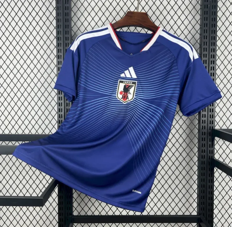 2026 Japan Home Football Jersey 1:1 Thai Quality