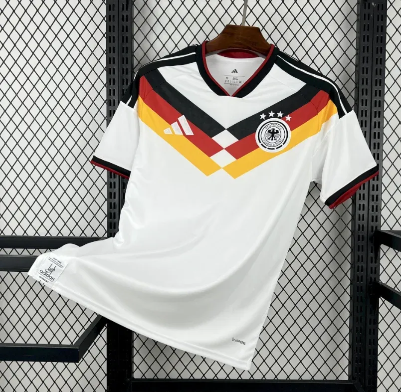 2026 Germany Home Football Jersey 1:1 Thai Quality