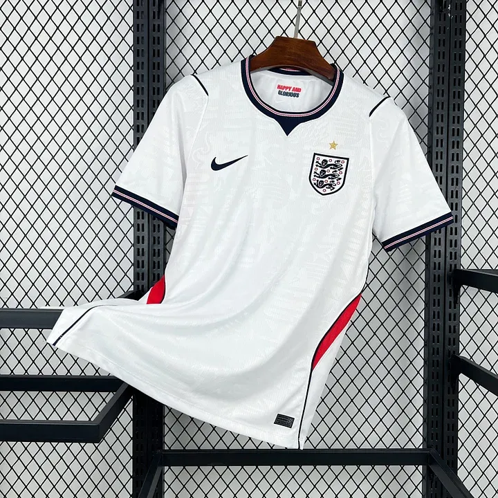 2026 England Home Football Shirt 1:1 Thai Quality