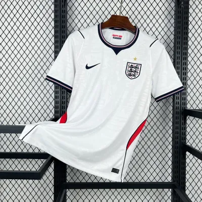 2026 England Home Football Shirt 1:1 Thai Quality