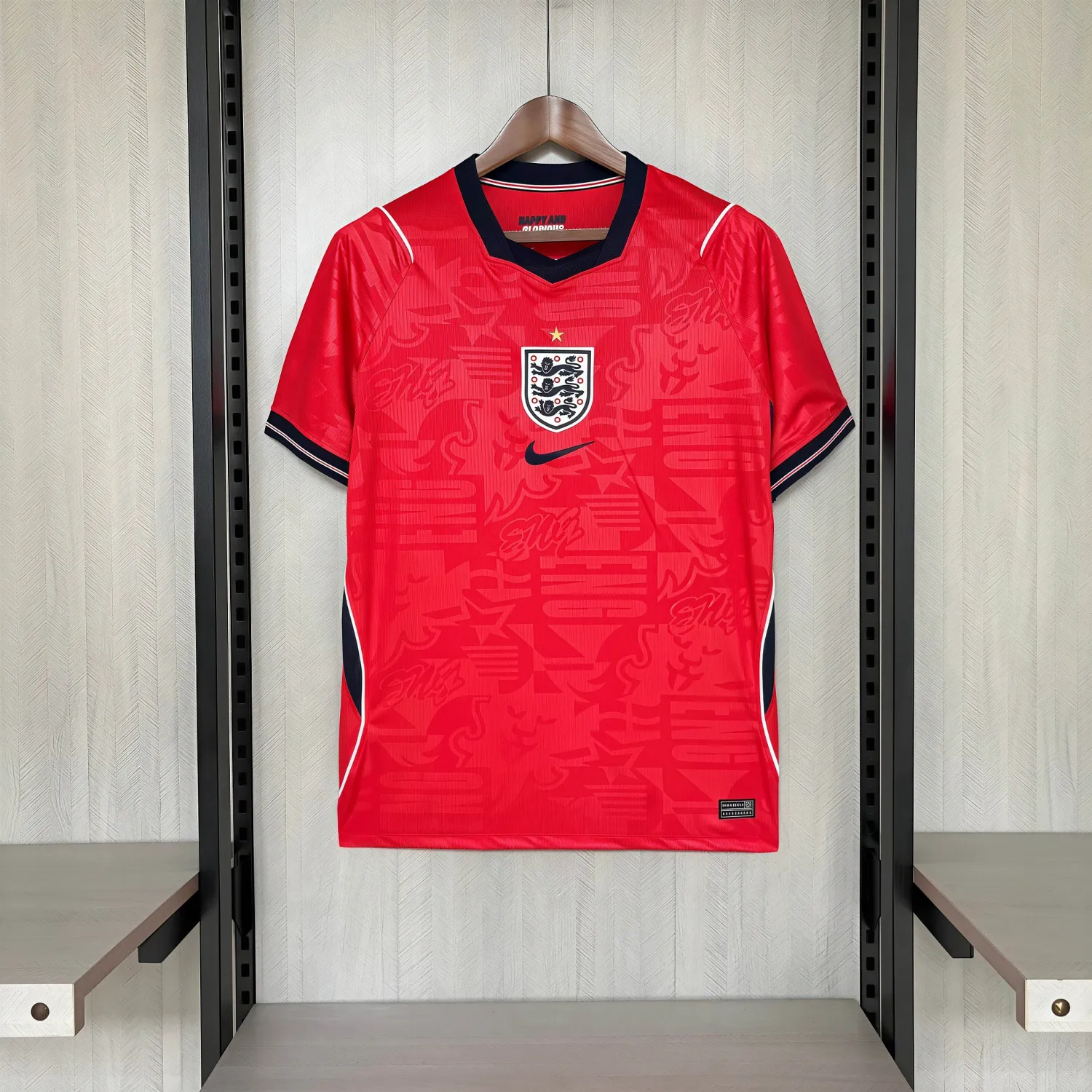 2026 England Away Football Shirt 1:1 Thai Quality