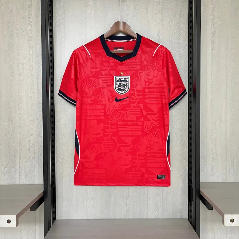 2026 England Away Football Shirt 1:1 Thai Quality