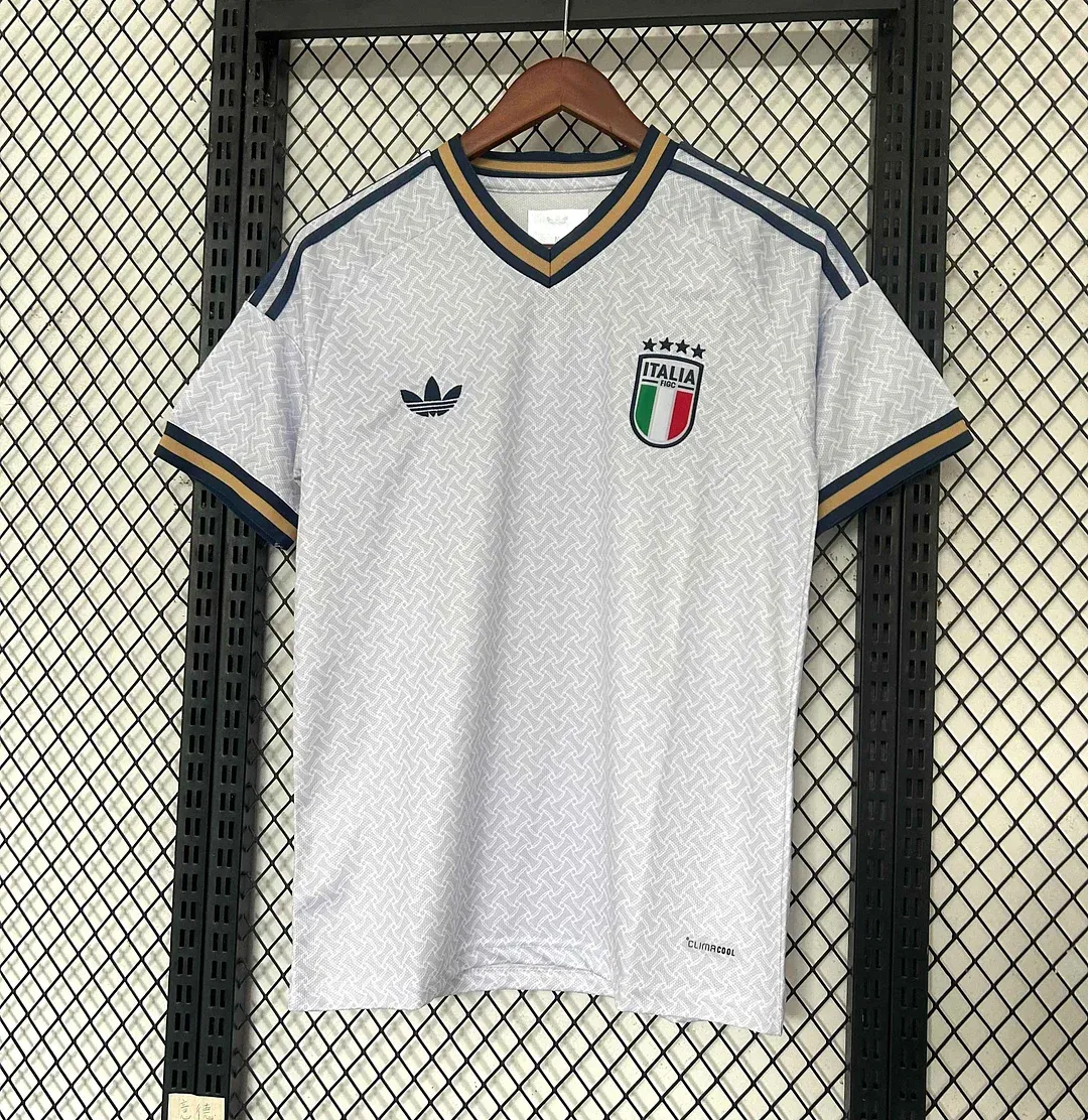 2026 Italy Away Football Jersey 1:1 Thai quality