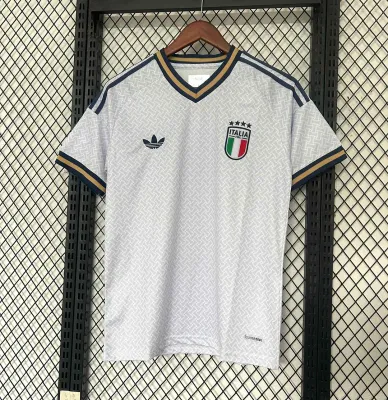 2026 Italy Away Football Jersey 1:1 Thai quality