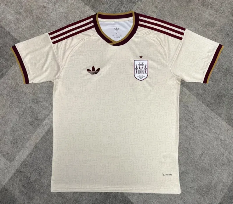 2026 Spain Away Football Shirt 1:1 Thai Quality