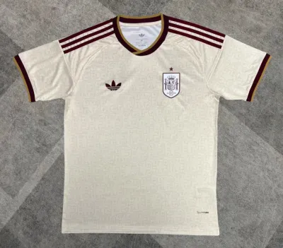 2026 Spain Away Football Shirt 1:1 Thai Quality