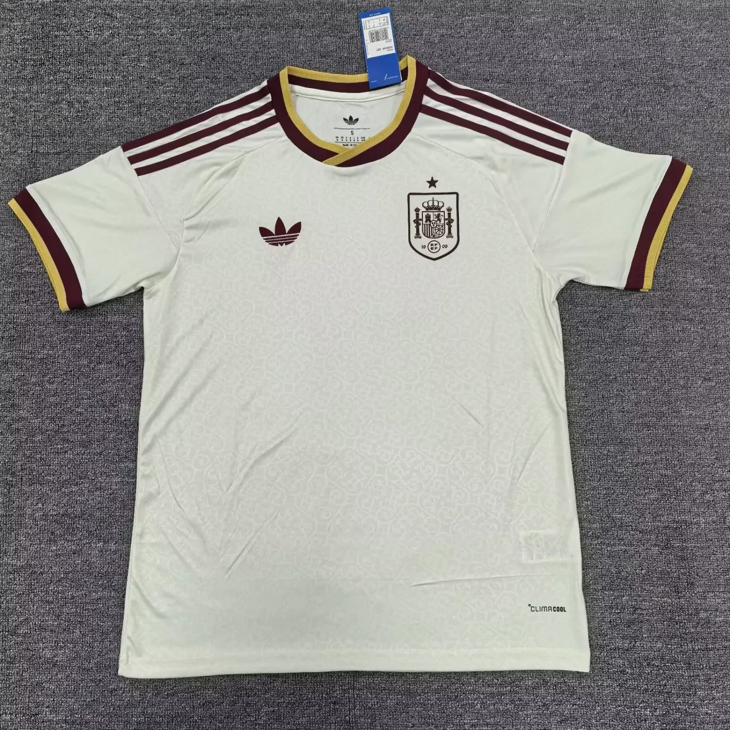 2026 Spain Away Football Shirt 1:1 Thai Quality