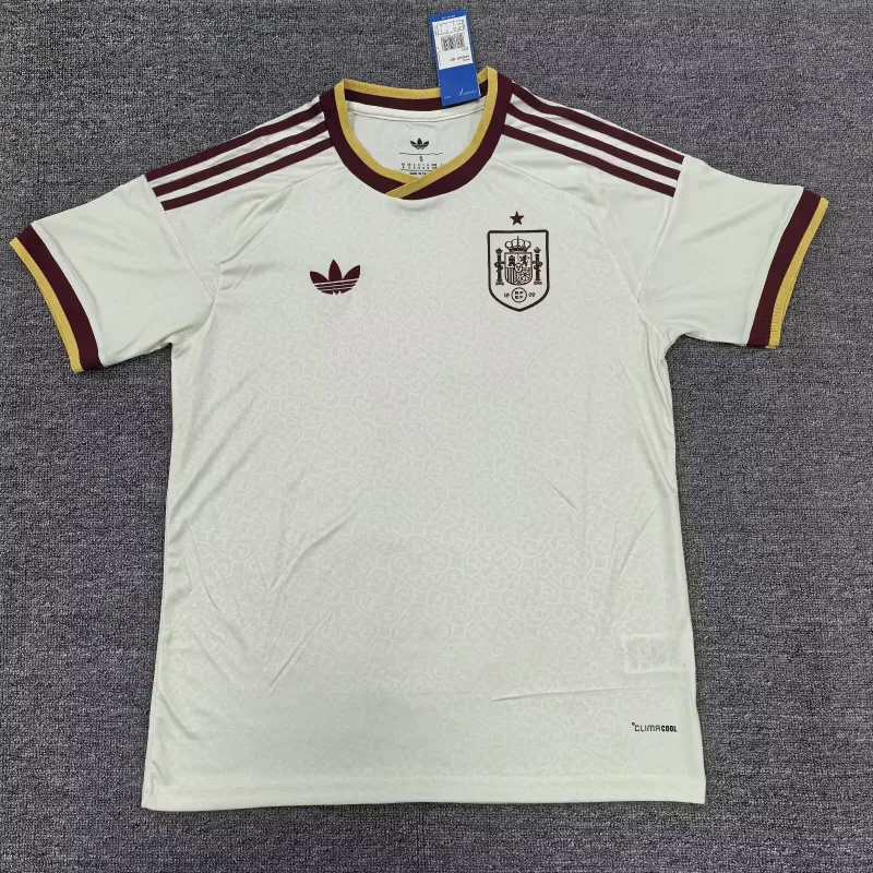 2026 Spain Away Football Shirt 1:1 Thai Quality