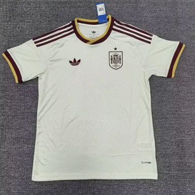 2026 Spain Away Football Shirt 1:1 Thai Quality