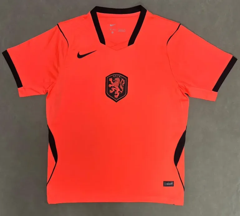 2026 Netherlands National Team Home Football Shirt 1:1 Thai Quality