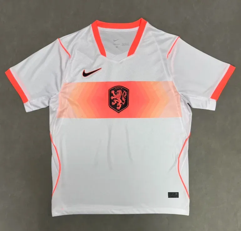 2026 Netherlands National Team Away Football Shirt 1:1 Thai Quality