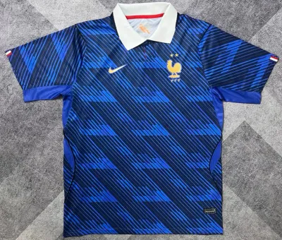 2026 France Home Football Shirt 1:1 Thai Quality