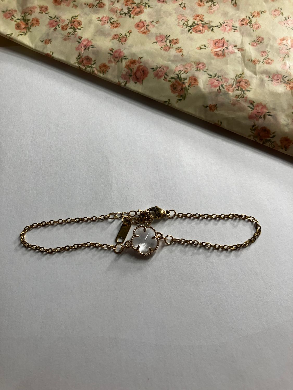 Shamrock Bracelet