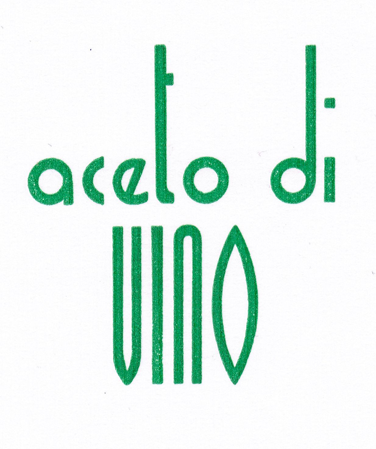 ACETO DI VINO