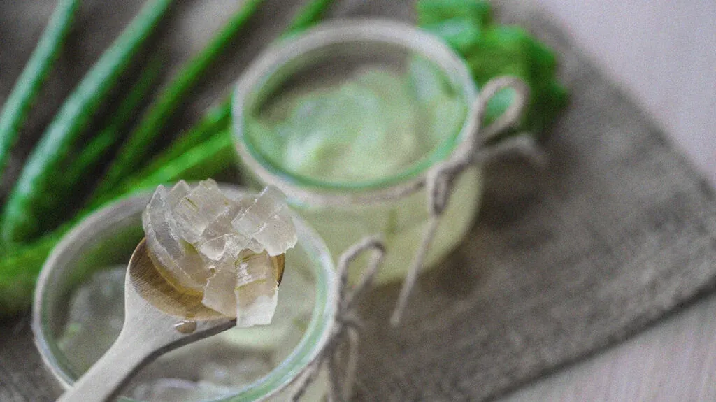 Aloe Vera and Honey For Male Enhancement