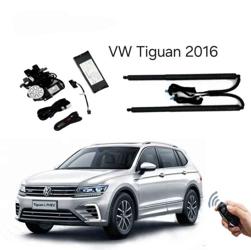 Elektrische Heckklappe VW Tiguan 2016